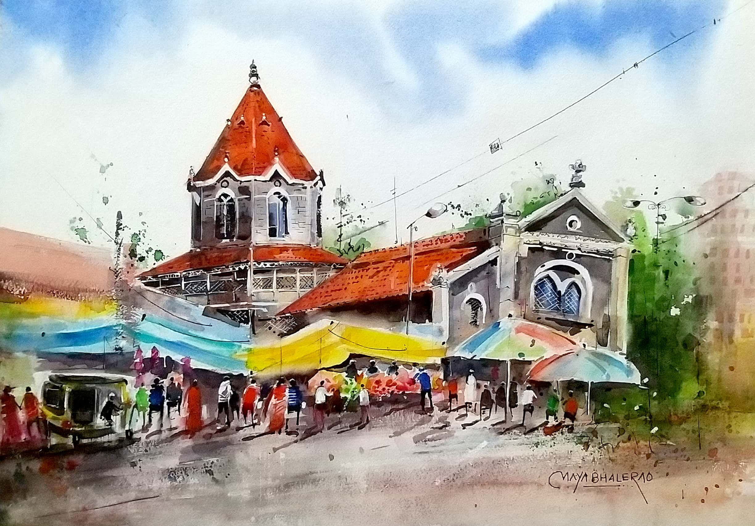 Mahatma Phule Mandai Pune