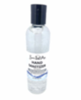 Hand Sanitizing Gel with Aloe Vera