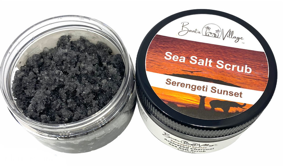 Thumbnail: Sea Salt Scrub