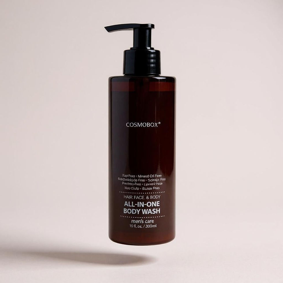Thumbnail: Men’s All-In-One Body Wash