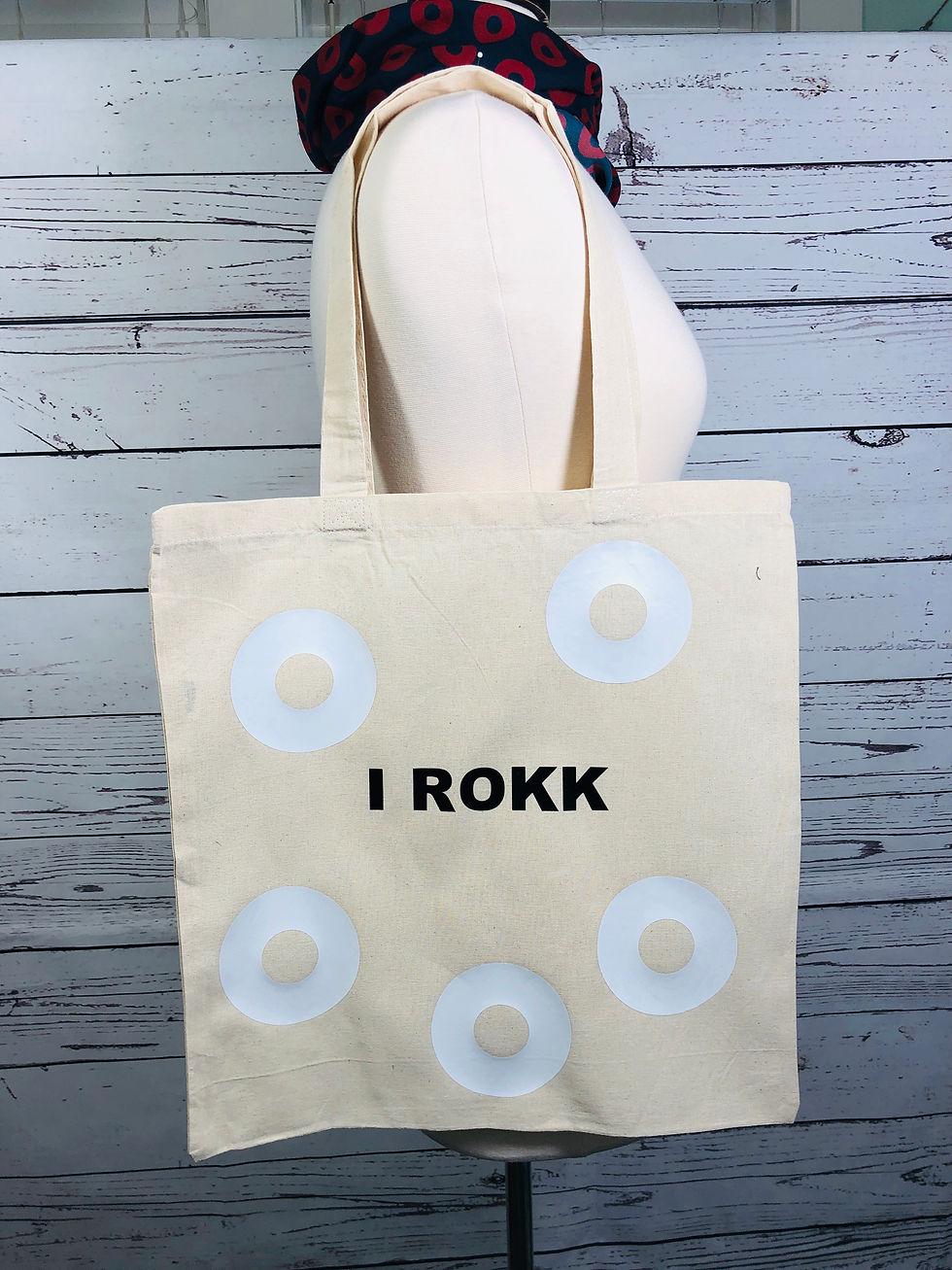 Thumbnail: Phish Tote Bags 