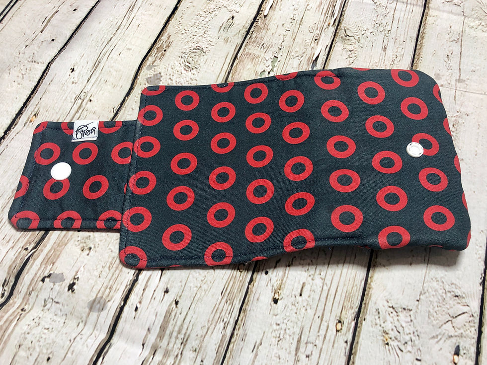 Thumbnail: Essential Oil Roller Bottle Clutch