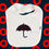 Thumbnail: Fishman  Donut Bibs and Burpcloths 