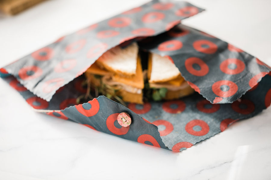 Thumbnail: Bee Good Beeswax Food Wraps