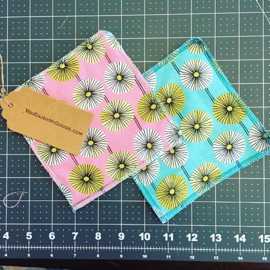 Crinkle Fabric Baby Toy