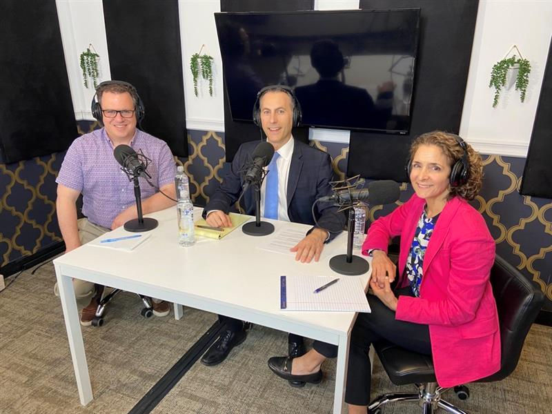 Adam Dayan, Andrea Vacca and Josh Kershenbaum discuss: Navigating Divorce/Separation with a Special Needs Child on the Curious Incident Podcast
