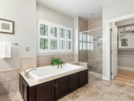 Luxury London Extension Bathrooms- Design Build