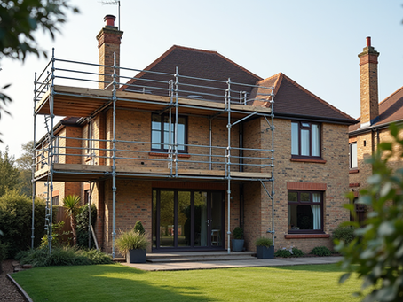 Understanding London House Extension Costs