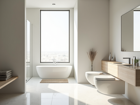 Top 5 Compelling Reasons to Consider a Bathroom Builder in London