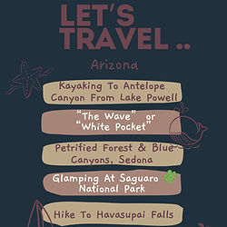 Travel Itinerary