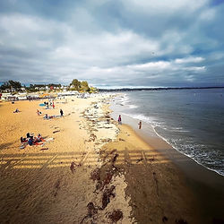 Picnic at the beach