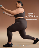 Nike SKIMS Advertisment