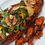 Thumbnail: Baked Sweet Potato Topped With Fall Salad
