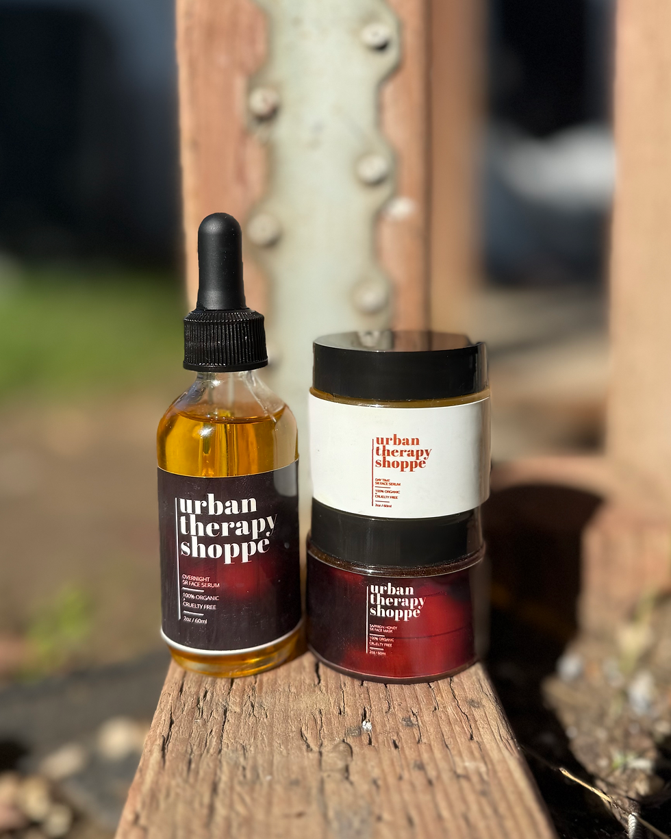 Face Serums