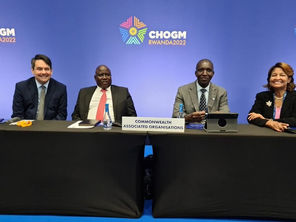 CATA at CHOGM 2022