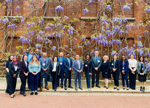 92nd CATA Management Committee Meeting held in London