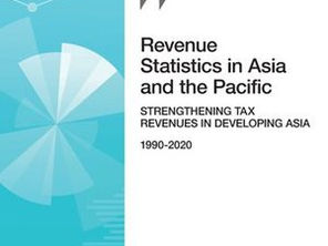 New revenue statistics for Asia-Pacific region released