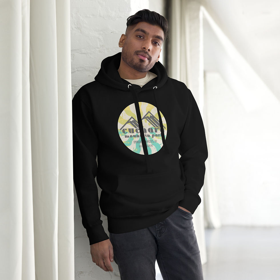 CMP Sunburst Unisex Hoodie