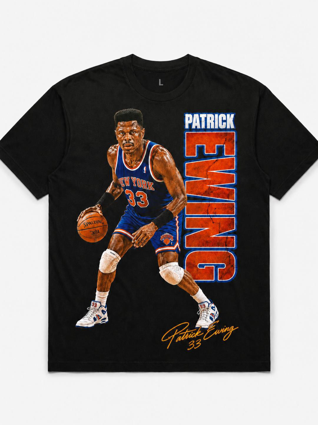 “Big Pat” 90’s Style Full Frontal Tee
