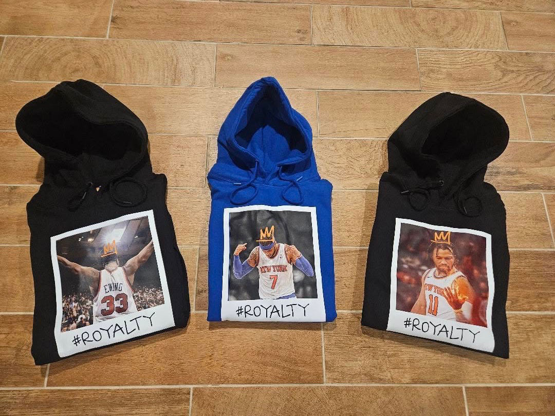 NYK “Legends” Hoodie Pack