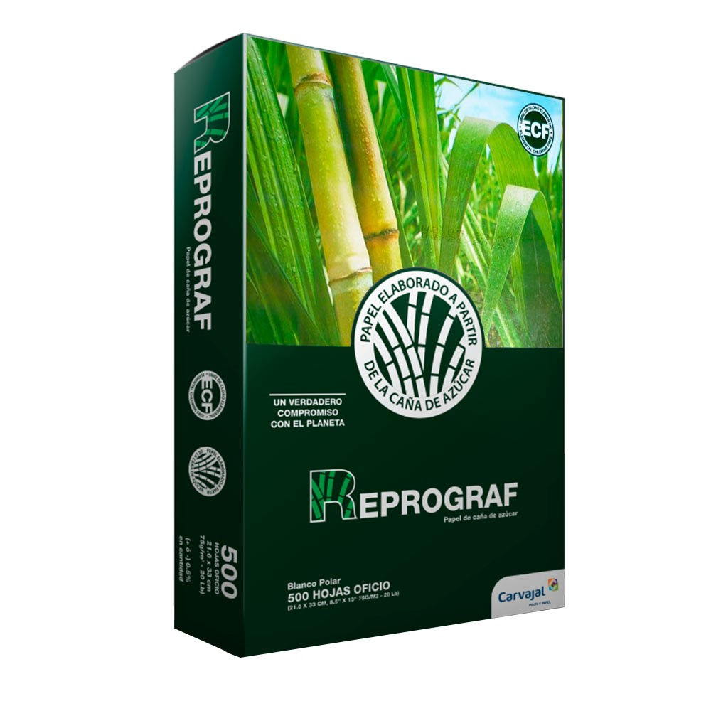 Resma Carta Reprograf