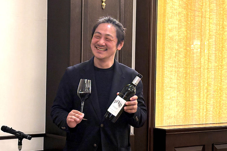 吾妻山麓ワイナリー×セントヴェルジェ教会 ペアリングディナーイベント『一夜限りの味わいの共演』を開催!