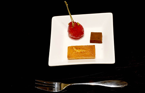 セントヴェルジェ教会のシェフによる 絶品のフレンチフルコース!