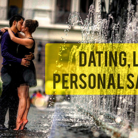 Dating, Love & Personal Security