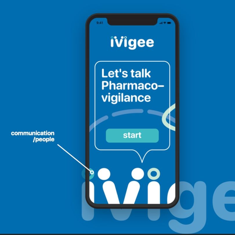 iVigee / Transforming Pharmacovigilance One App at a Time?