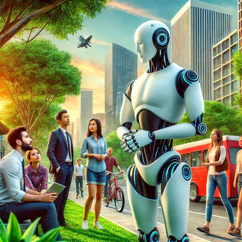 UXin’/The Risks and Benefits of Merging AI with Human Cognition