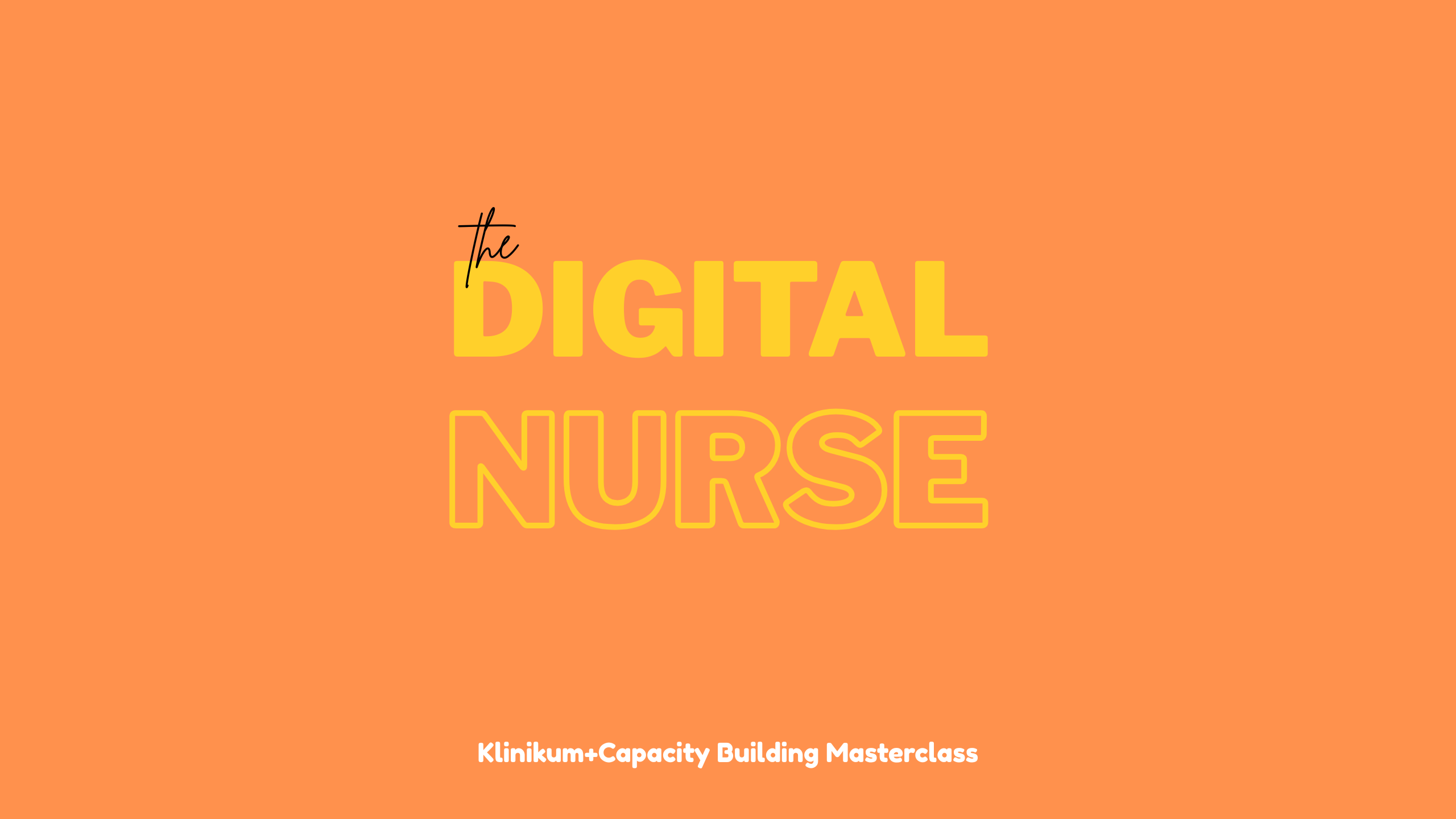 Digital Nurse: Navigating the Era of Digital Healthcare