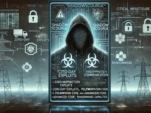 ShadowScourge: A New Wave of Cyber Threats Targeting Critical Infrastructure 
