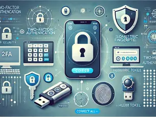 Enhancing Account Security with Two-Factor Authentication