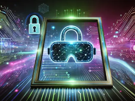 The Future of Cybersecurity in Virtual Reality (VR)