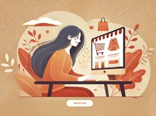 Ensuring Safe Online Shopping: A Cybersecurity Expert's Guide