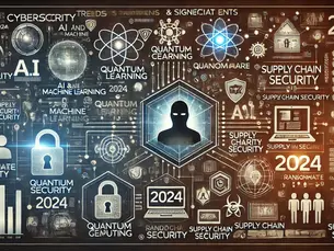 Recent Trends and Key Incidents in Cybersecurity: Mid-2024 Overview