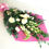 Thumbnail: Pale Pink Flat Wrapped Bouquet