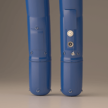 air tent legs and valves