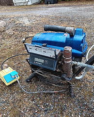 Graco 495 – Servad hos LaRo