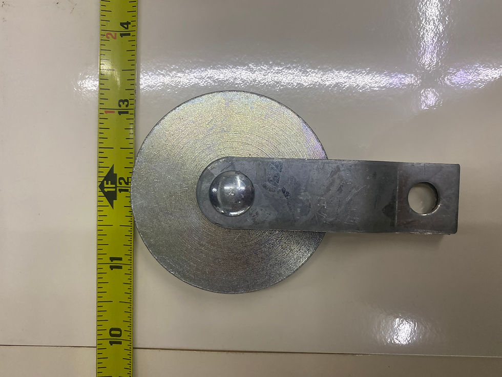 Miniatura: POLEAS METALICAS Y DE NYLON