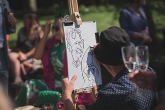 Beautiful Northumberland Wedding At Home, North East Wedding Planners