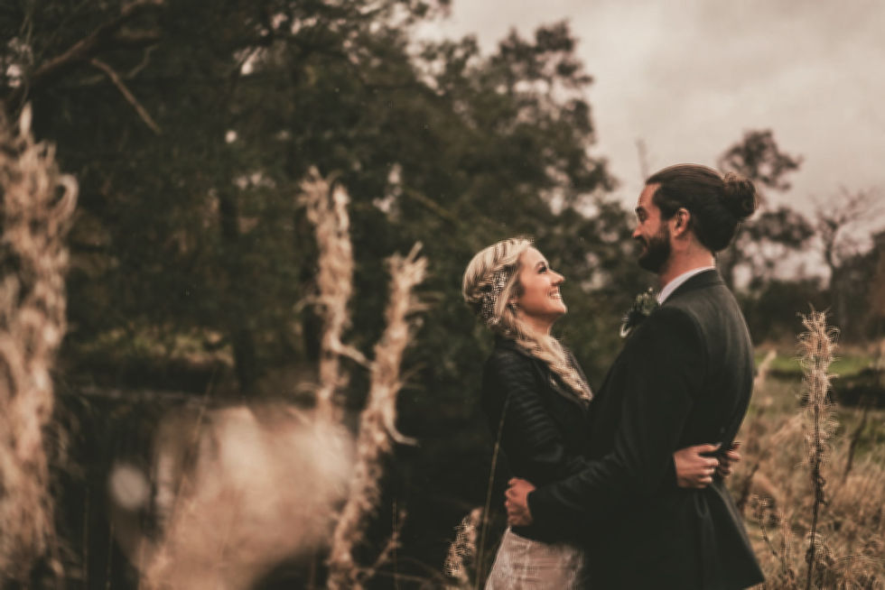 Lucy and Matt's northumberland wedding by North East Wedding Planners
