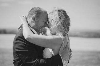 Beautiful Northumberland Wedding At Home, North East Wedding Planners