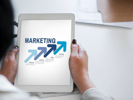 Create Your Marketing Strategy