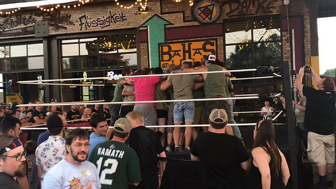 All Students at BAUHAUS