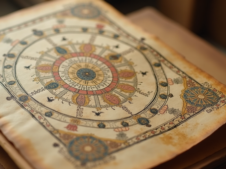 Understanding Past Life Karma Online with Vedic Birth Chart Analysis