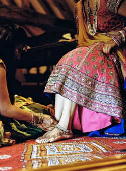 Studio Sorores by Jessie Westwood | Destination Luxury Wedding Planner | Hindu Jewish Wedding | UK