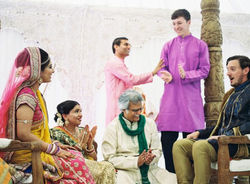 Studio Sorores by Jessie Westwood | Destination Luxury Wedding Planner | Hindu Jewish Wedding | UK