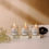 Thumbnail: Parkash Candles Silver Scented Candles Gifts Set, 3 Pcs || Paraffin Wax