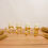 Thumbnail: Parkash Candles Premium Rose Scented Pillar Candles with Stylish Stand